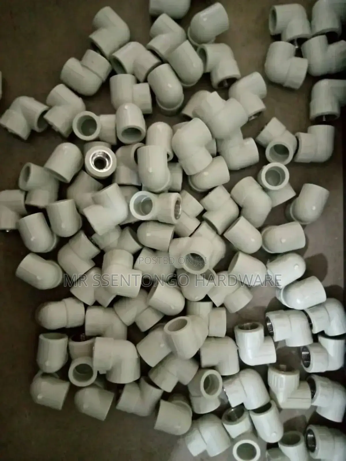 PPR Fm Elbows 3/4 X 1/2 for Pipe Work ( All Size