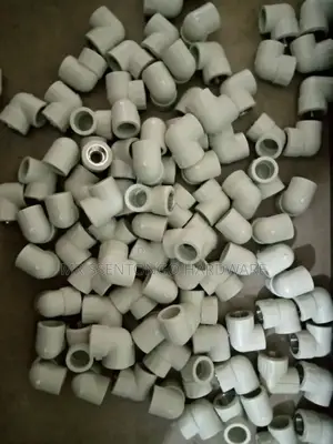 PPR Fm Elbows 3/4 X 1/2 for Pipe Work ( All Size