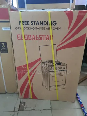 Globalstar Gas Cooker 3gas 1 Electric