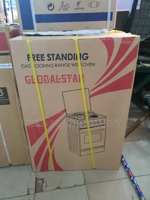 Globalstar Gas Cooker 3gas 1 Electric