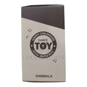 Kabibala Dancing Bear Toy - Light Music