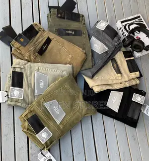 Giesla Denim Jeans