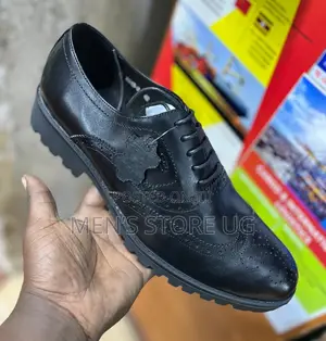 Men’S Genuine Premium Leather Casual Gentle Oxford Shoes