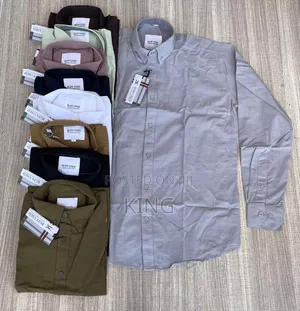 Serene Linen Shirts