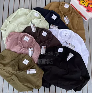 Matrix Linen Shirts