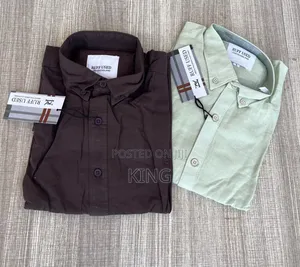 Matrix Linen Shirts