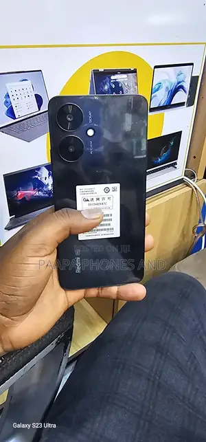 Xiaomi Redmi 13C 5G 256 GB Black