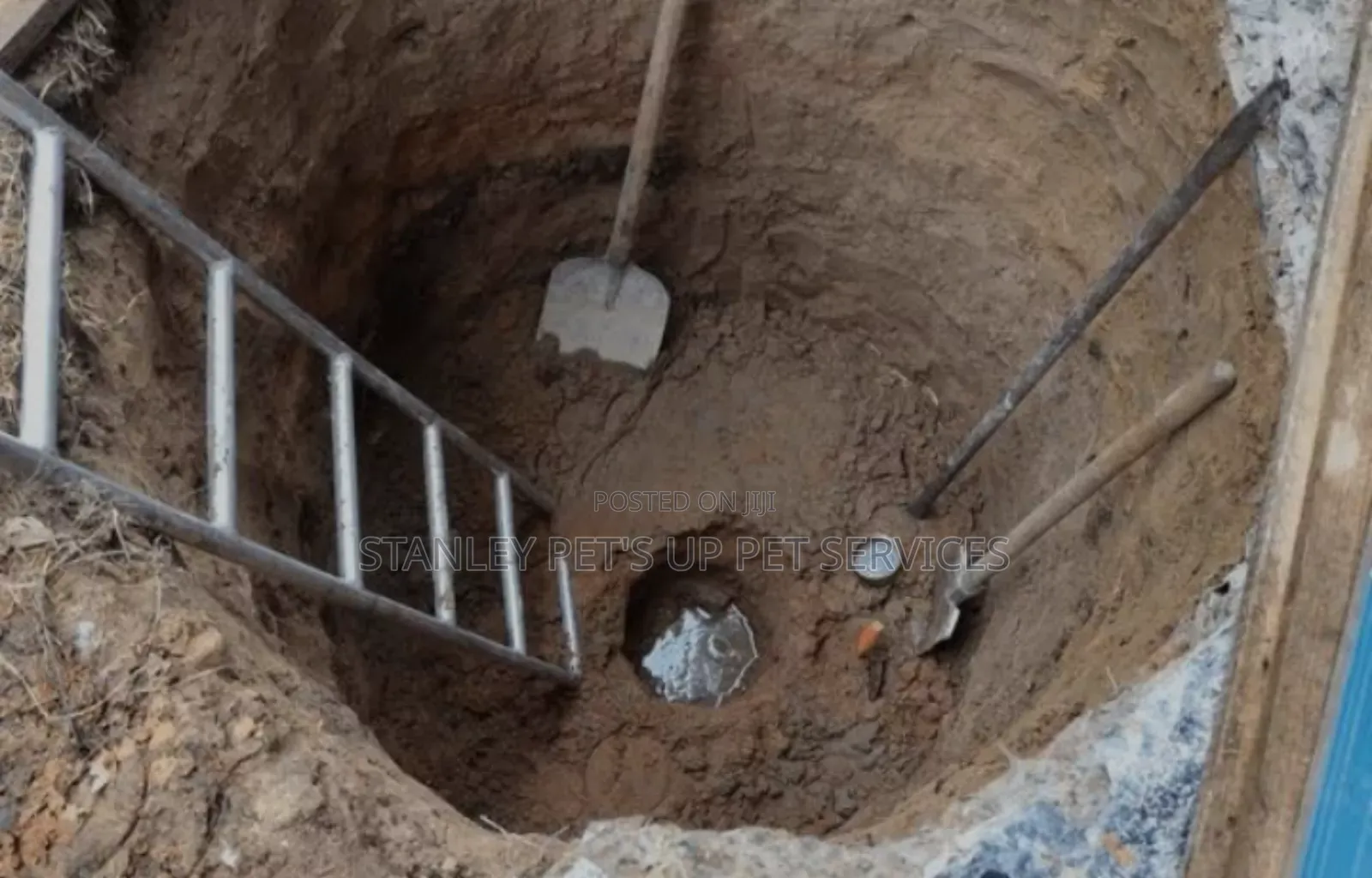Deep Water Drilling Underground and Water Pump