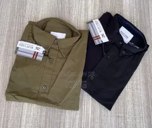 Serene Linen Shirts