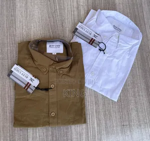 Serene Linen Shirts