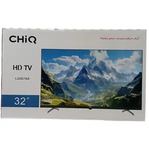 Chiq Android Tv 32 Inches