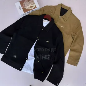 Alpha Jackets