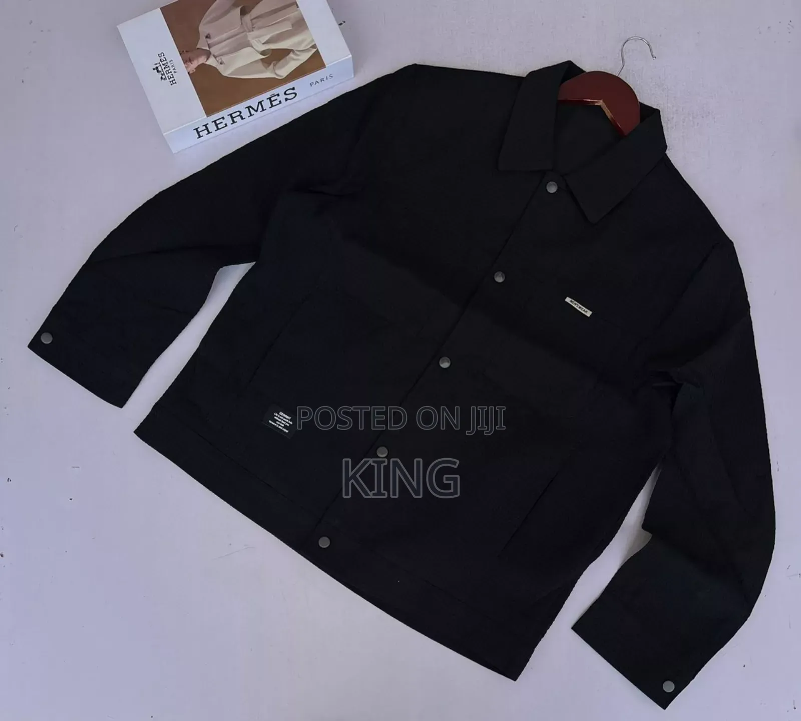 Alpha Jackets