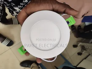 Warm White Panel Light for Riccess 6watts