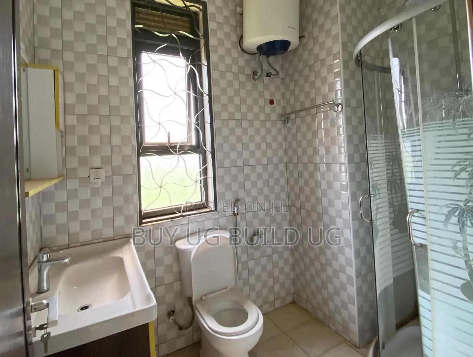 2bdrm Apartment in Najjera Buwate, Central Division for rent