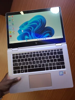 New Laptop HP EliteBook X360 1030 G2 8GB Intel Core I5 SSD 256GB
