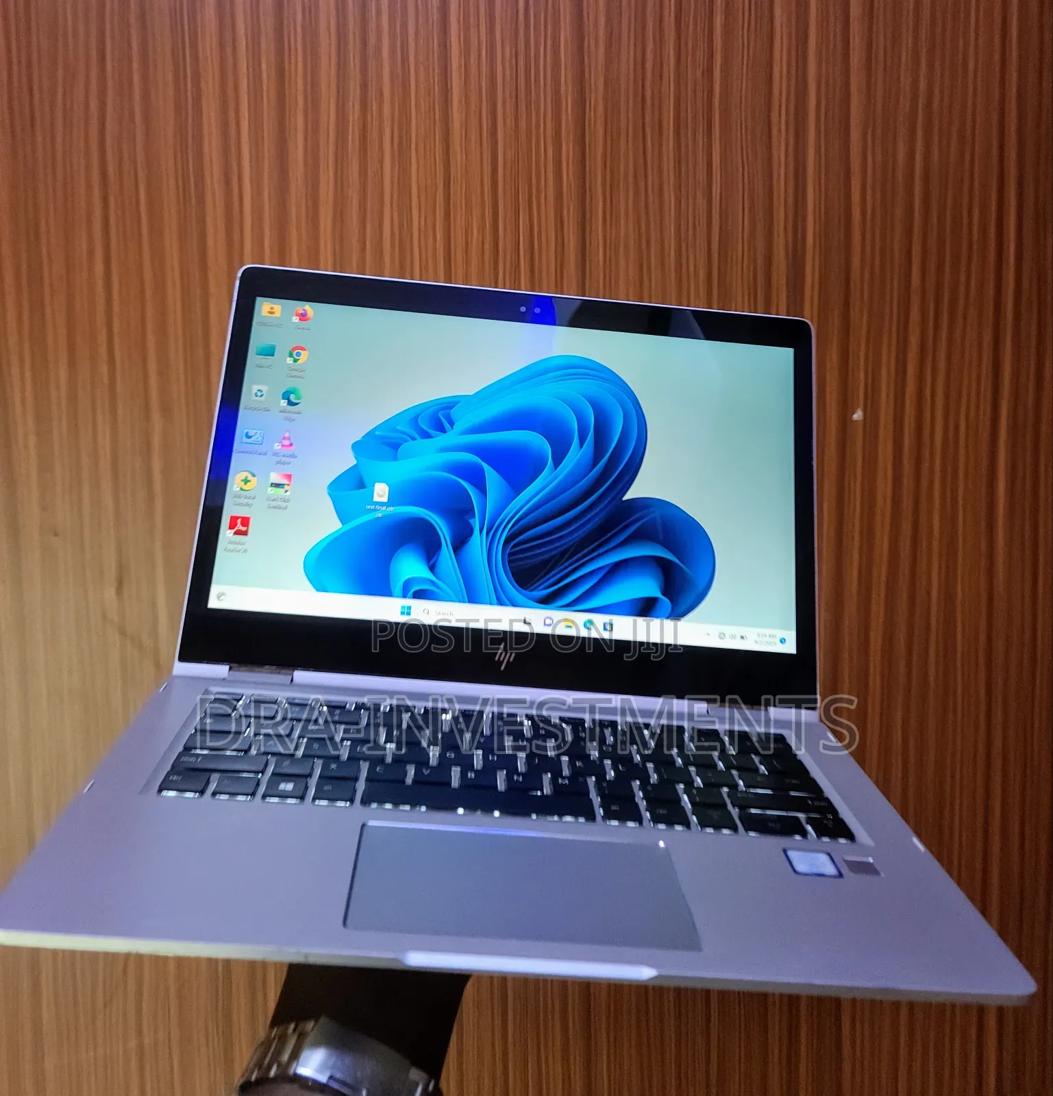 New Laptop HP EliteBook X360 1030 G2 8GB Intel Core I5 SSD 256GB