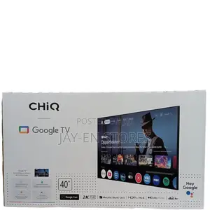 Chiq Google Tv 40 Inches