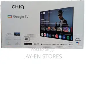 Chiq Google Tv 40 Inches
