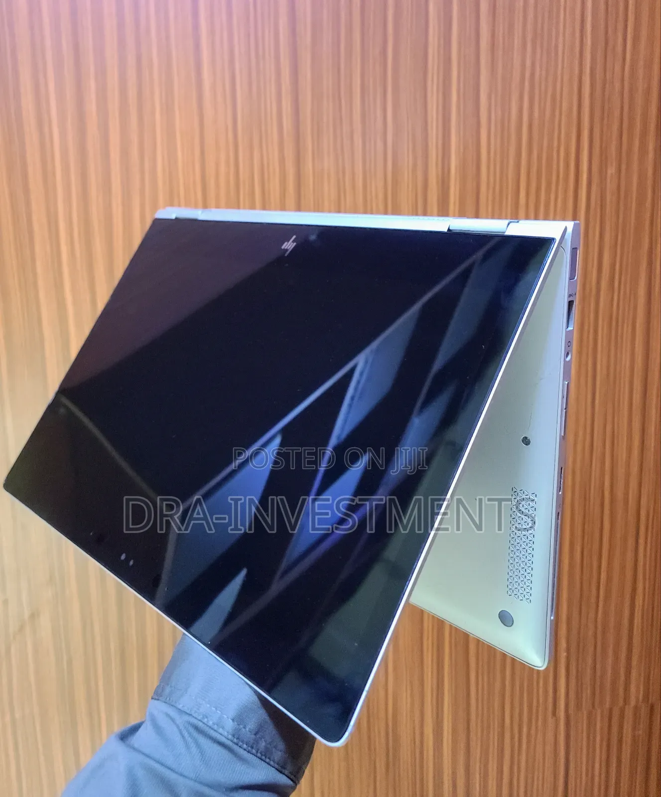 Laptop HP EliteBook X360 1030 G2 8GB Intel Core I7 SSD 256GB