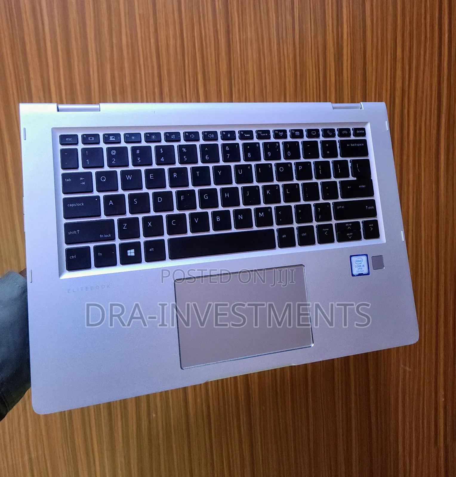 Laptop HP EliteBook X360 1030 G2 8GB Intel Core I7 SSD 256GB