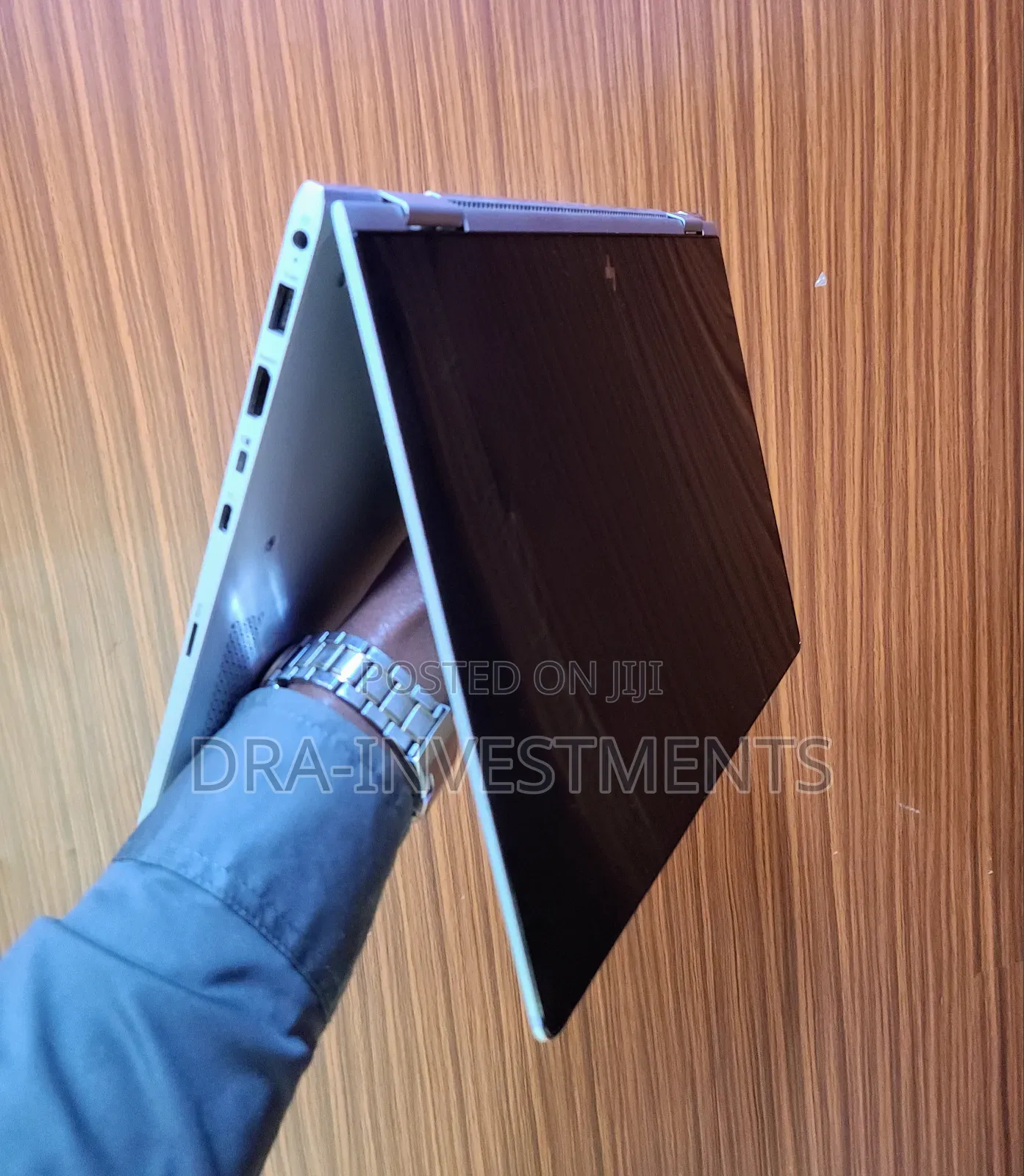 Laptop HP EliteBook X360 1030 G2 8GB Intel Core I7 SSD 256GB