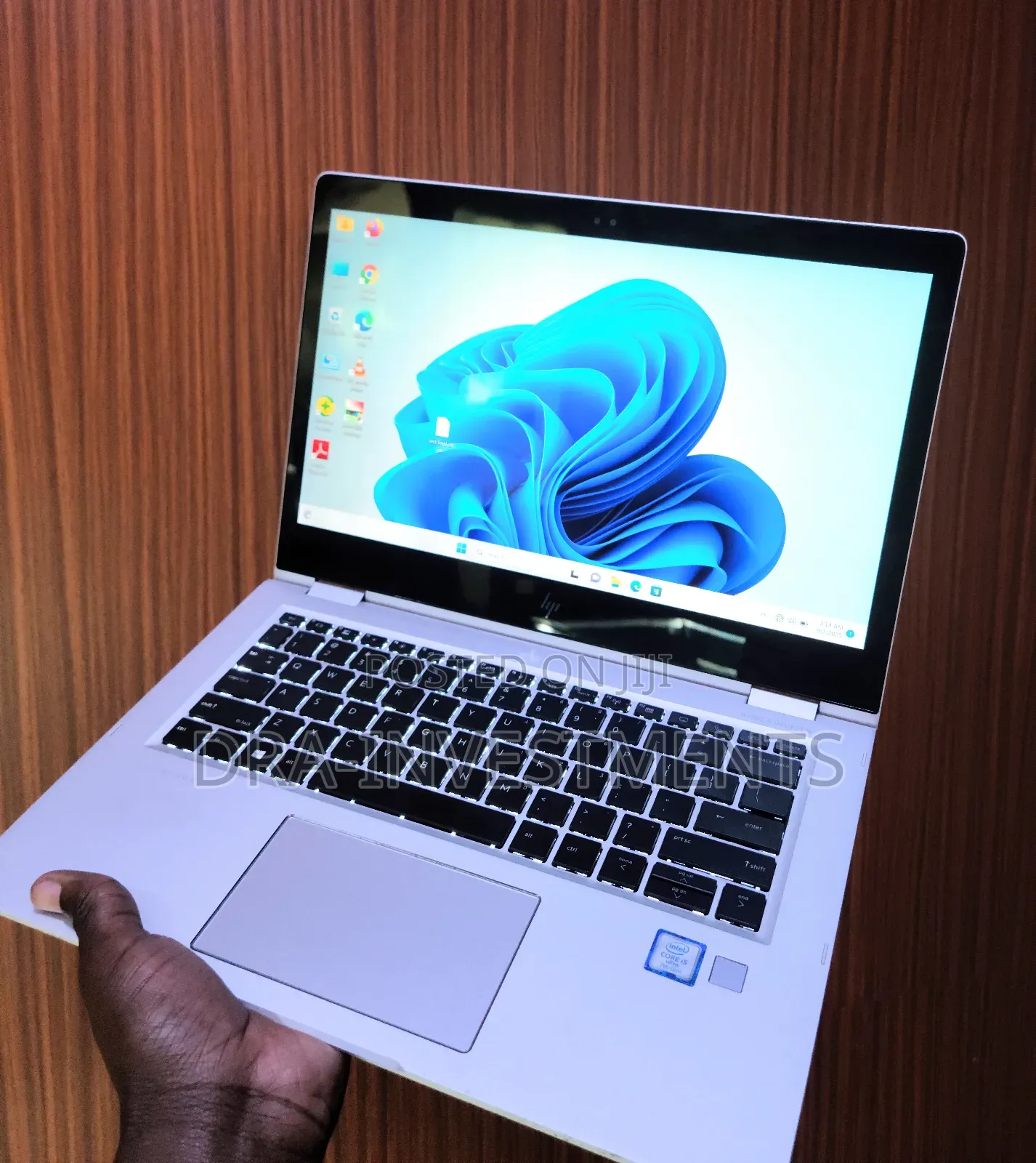 Laptop HP EliteBook X360 1030 G2 8GB Intel Core I7 SSD 256GB