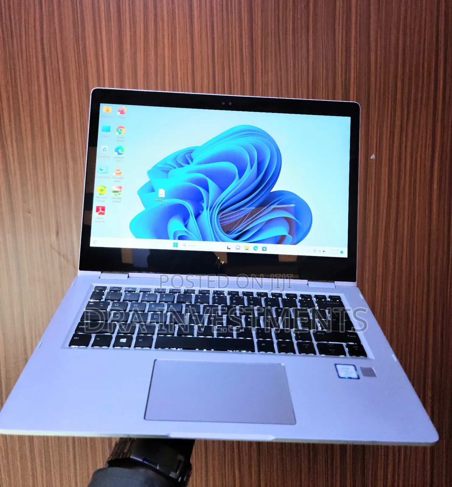 Laptop HP EliteBook X360 1030 G2 8GB Intel Core I7 SSD 256GB