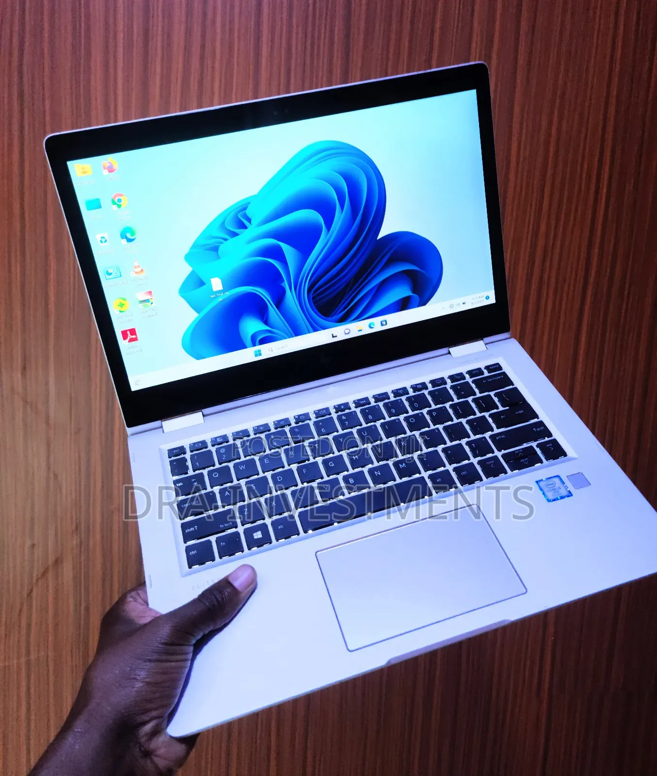 Laptop HP EliteBook X360 1030 G2 8GB Intel Core I7 SSD 256GB