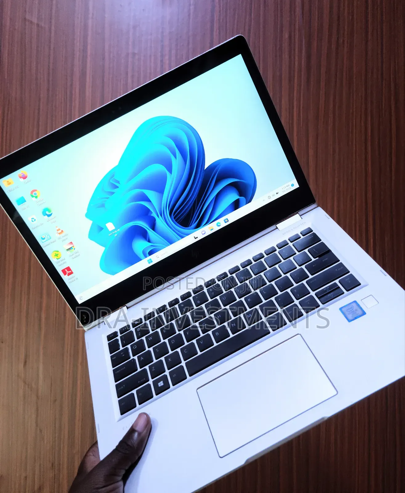 Laptop HP EliteBook X360 1030 G2 8GB Intel Core I7 SSD 256GB