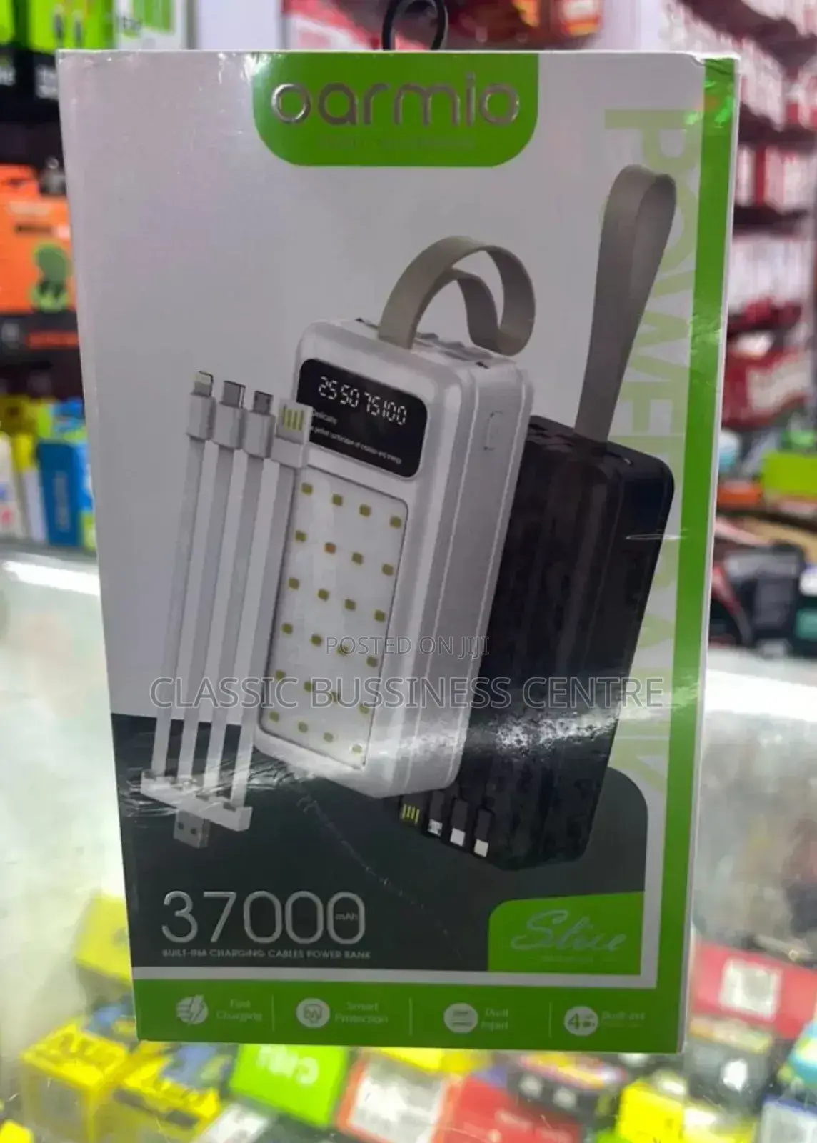 37000 Oraimo Powerbank