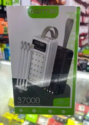 37000 Oraimo Powerbank