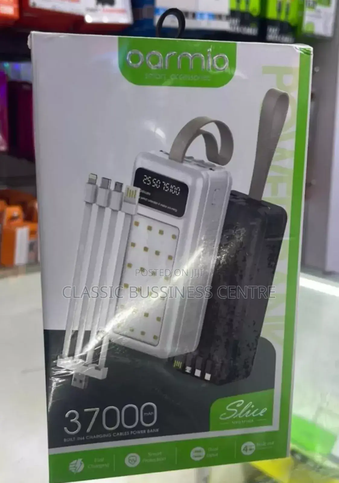 37000 Oraimo Powerbank