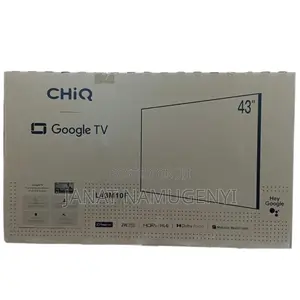Chiq Google Tv 43 Inches