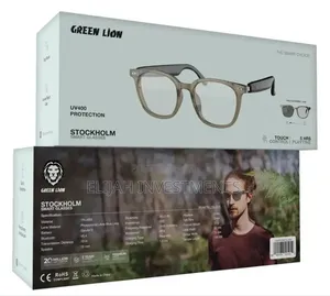 Green Lion Urban Vision Smart Eyewear