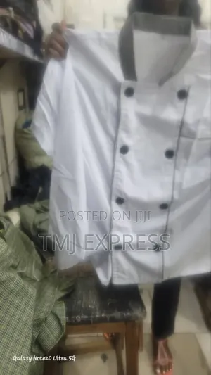 Chef Uniform Shirts