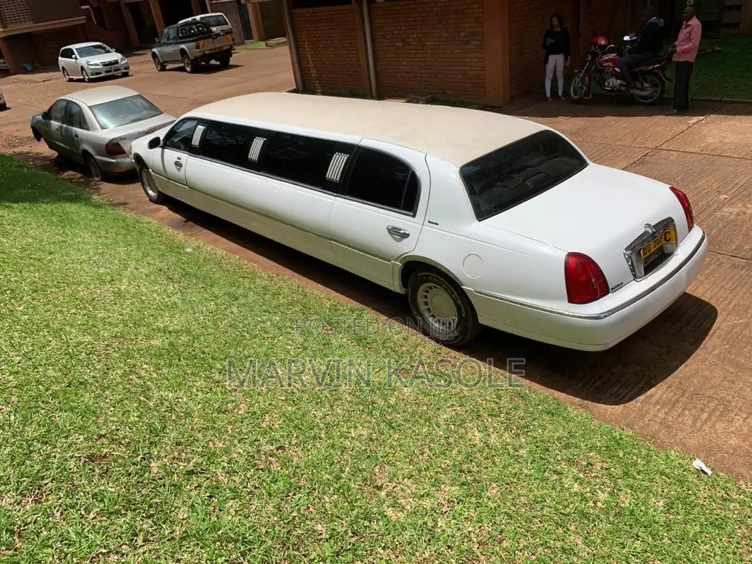 Limousine for Hire