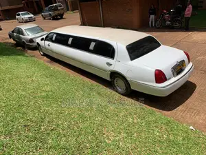 Limousine for Hire
