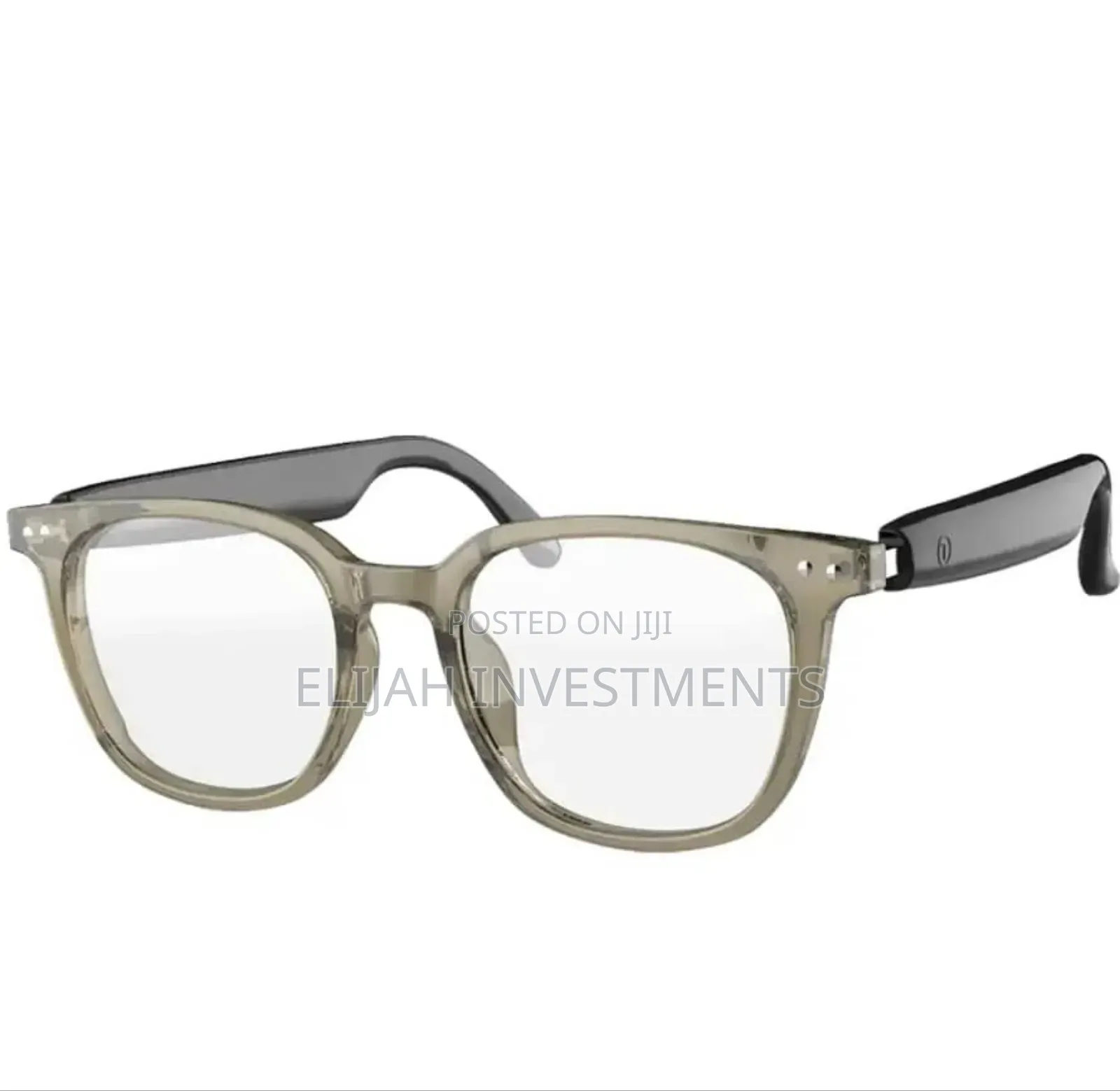 Green Lion Stockholm Smart Glasses