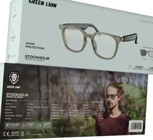 Green Lion Stockholm Smart Glasses