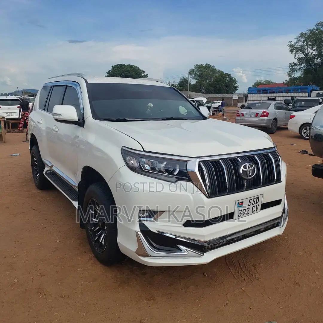 Tx Land Cruiser for Hire