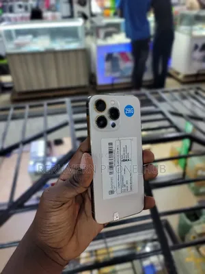 New Apple iPhone 13 Pro 256 GB Gold
