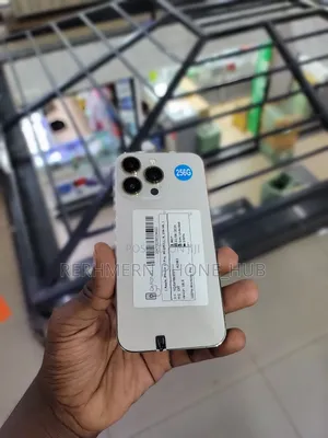 New Apple iPhone 13 Pro 256 GB Gold
