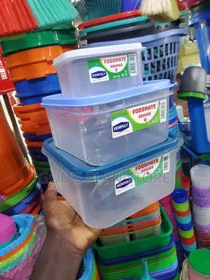 Foodmate Food Storage Containers 3pcs