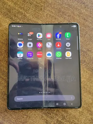 Samsung Galaxy Fold 512 GB Black