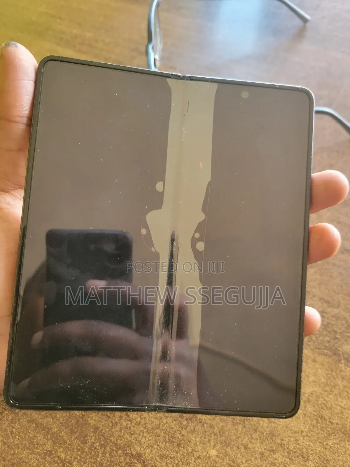 Samsung Galaxy Fold 512 GB Black