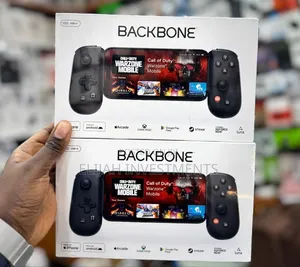 Backbone One Mobile Gaming Controller for Android and iPhone