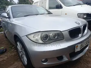 BMW X1 2006 Silver