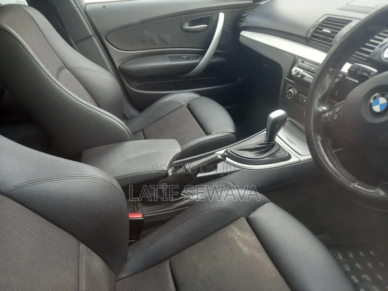 BMW X1 2006 Silver