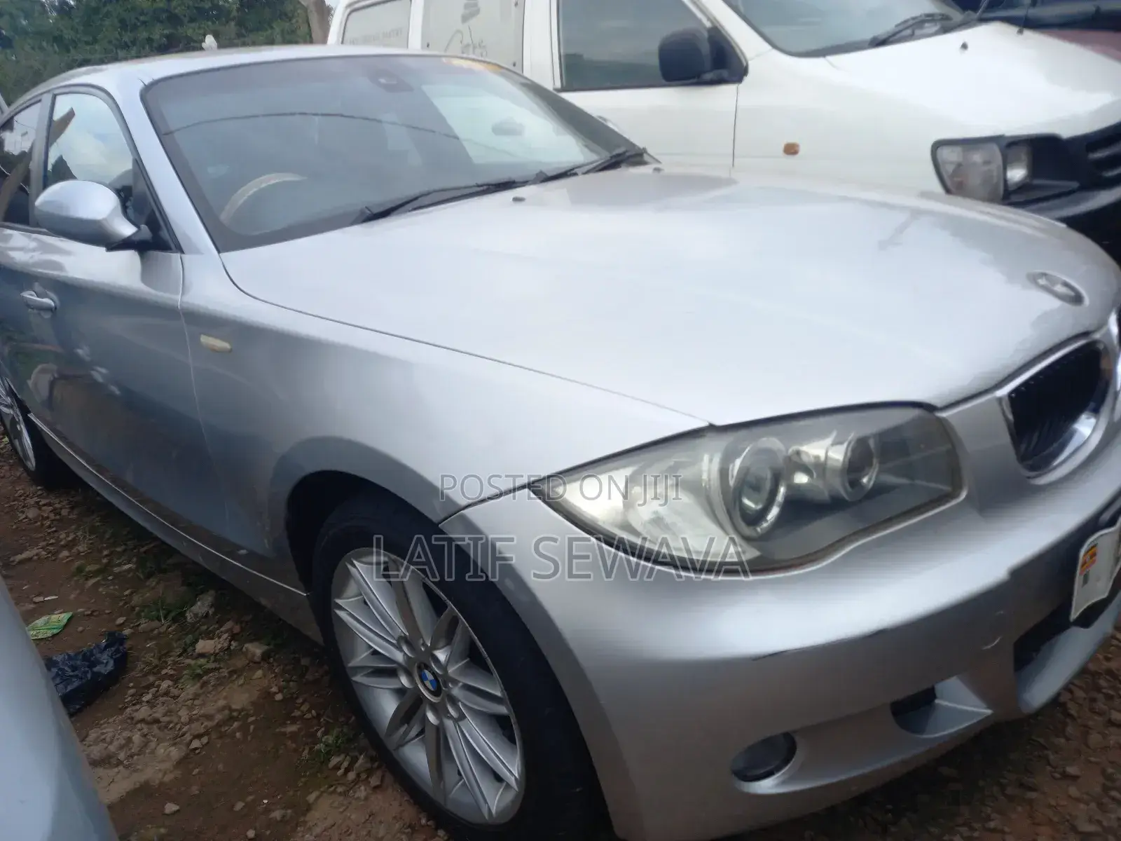 BMW X1 2006 Silver